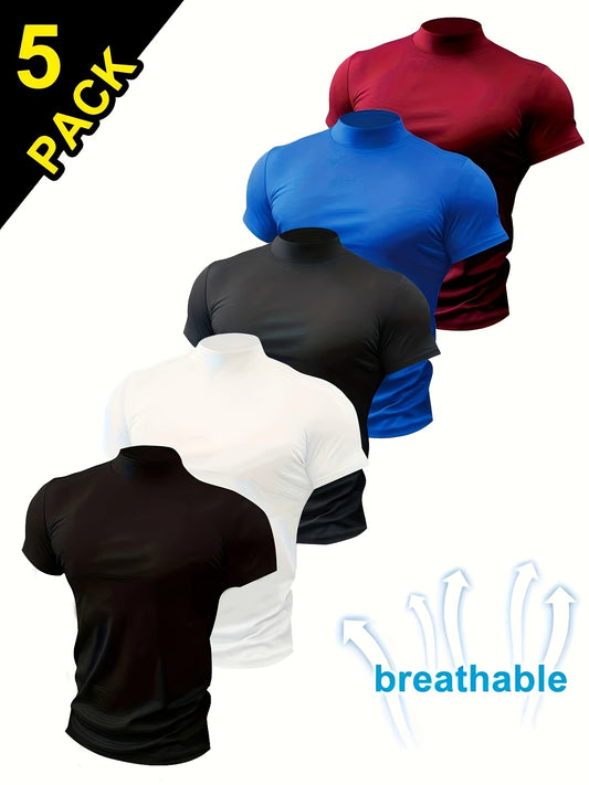 Men's Classic Performance T-Shirt - Slim Fit – main product image
