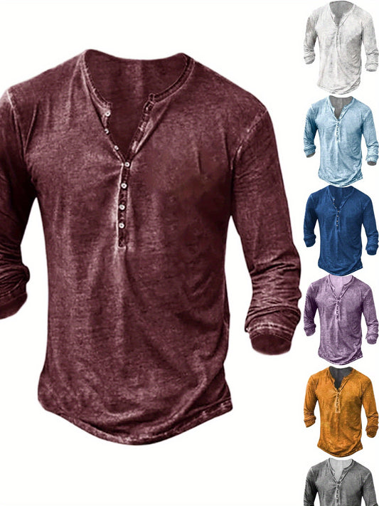 Men's Classic T-Shirt - Long Sleeve – main product image