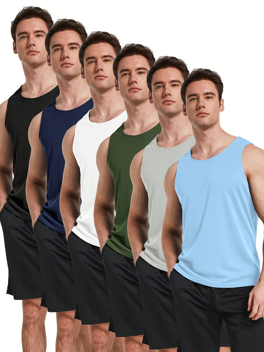 Men's Classic Tank Top - Sleeveless – 7-Variant Selection – main product image