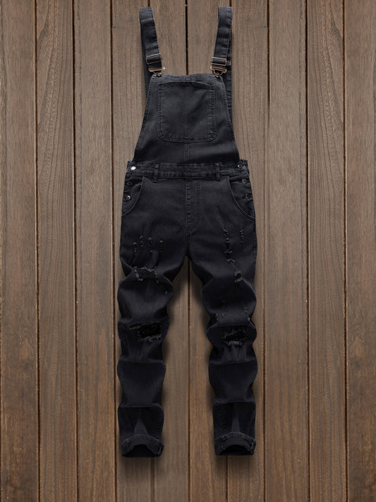 Men's Denim Overall - Regular Fit – main product image