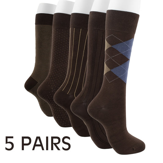 Men's Dress Socks - Business Comfort – Cotton – main product image