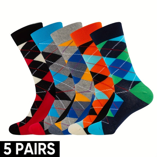 Men's Dress Socks - Business Comfort – Sizes One-size – main product image