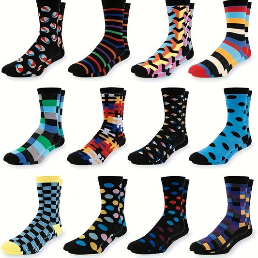 Men's Everyday Socks - 6-Pair Pack – main product image