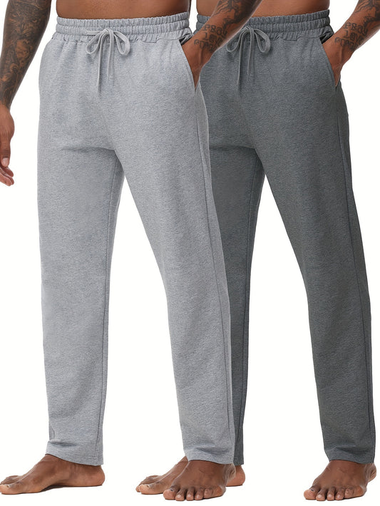 Men's Jogger Pants - Pocket Detail – main product image