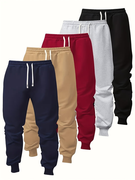 Men's Jogger Pants - Stretch With Pockets Workwear Style – main product image