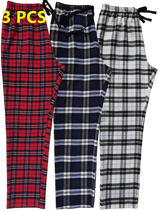 Men's Mixed colors Polyester Pants – main product image