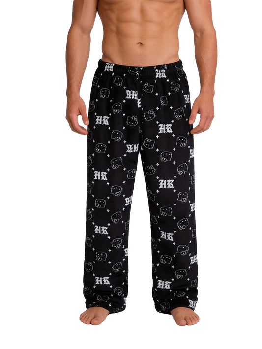 Men's Pajama Pants - Everyday Comfort – White option – main product image