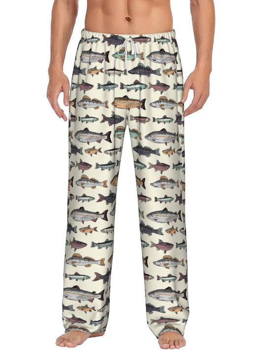 Men's Pajama Pants - Stretch Comfort – main product image