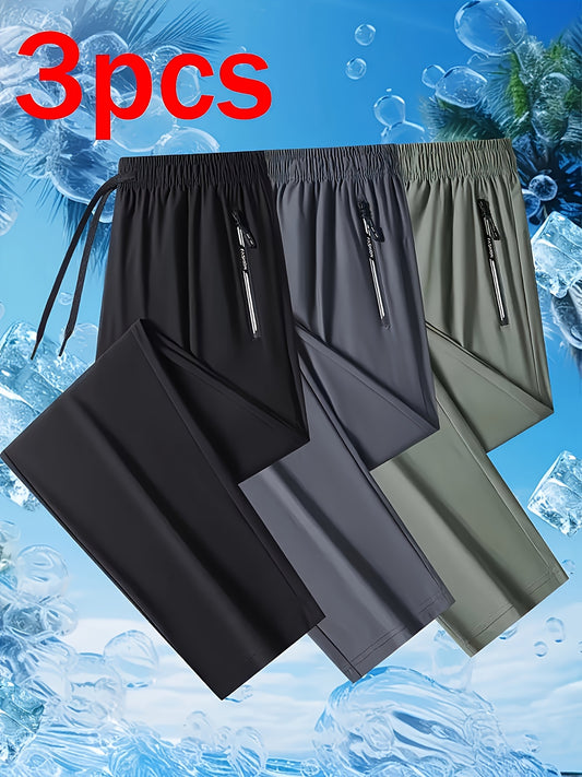 Men's Pants - Stretch Comfort – Sizes S–XXXL – main product image