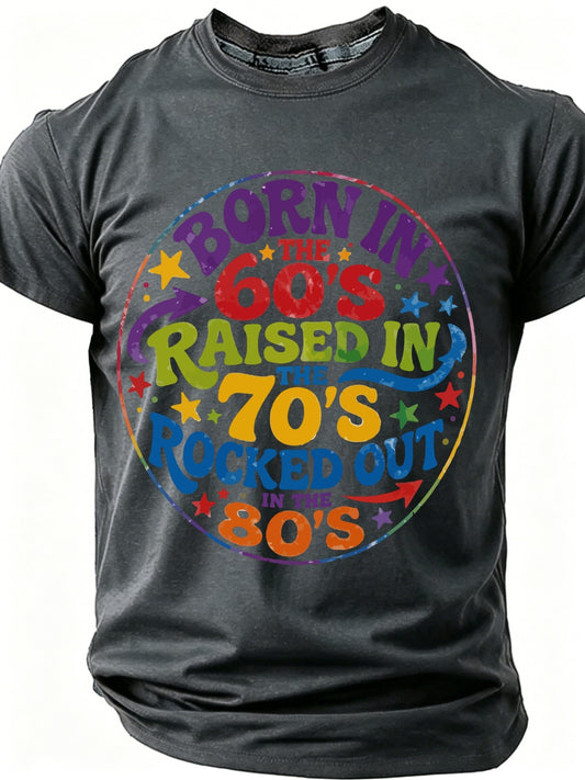Men's Plus Size T-Shirt - Regular Fit – main product image