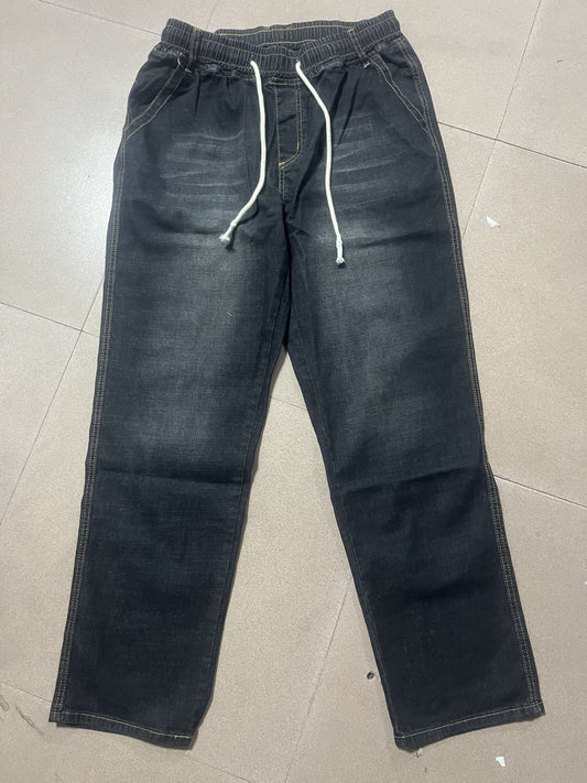 Men's Relaxed Fit Jeans - Classic Wash Clean Finish Weekend – Blue option – main product image