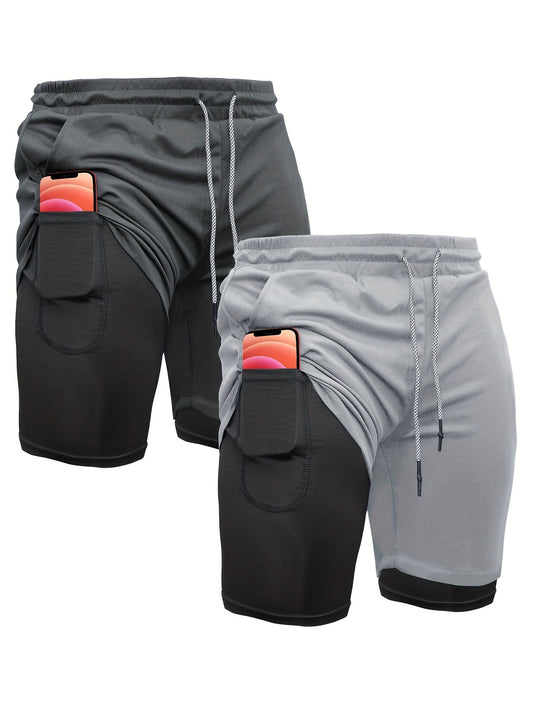 Men's Shorts Outfit Set - Pocket 2 – main product image