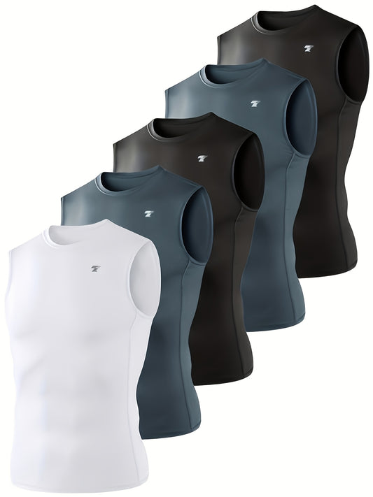 Men's Tank Top - Solid Color – main product image
