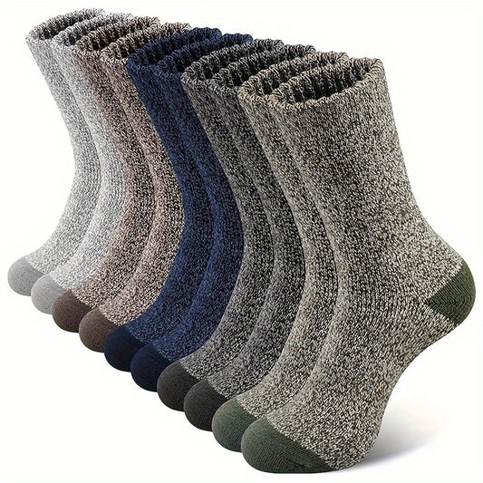 Men's Thermal Socks - 5-Pair Pack – main product image