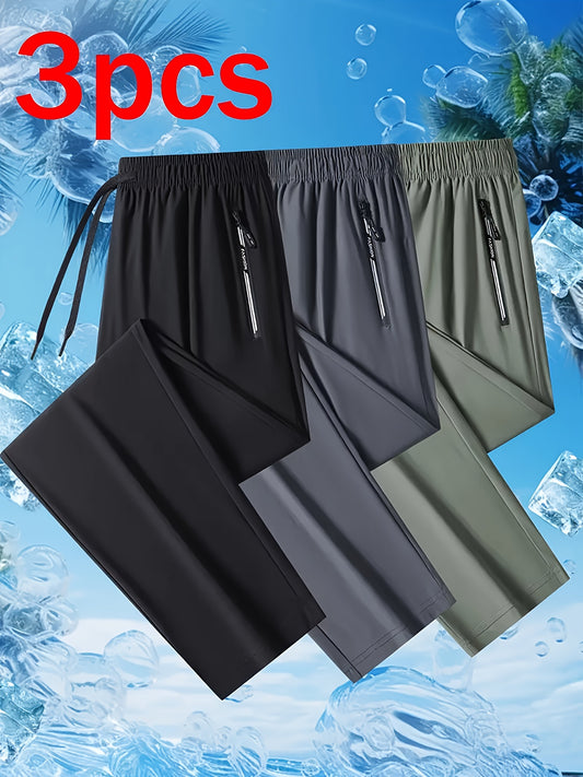 Men's Track Pants - Quick Dry With Pockets – main product image