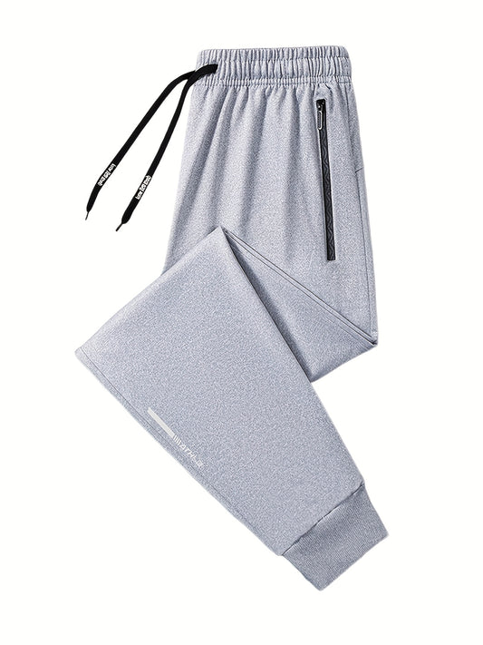 Men's Two-Piece Outfit Set - Sleeveless – Black / Navy Color – main product image