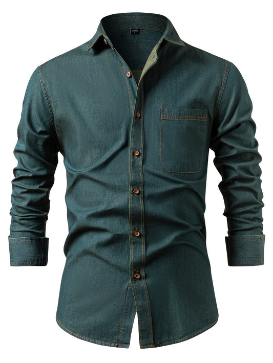 Men's Versatile Pullover Jacket – Sizes M–L – main product image