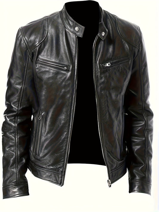 Men's Versatile Zip-Up Jacket – Sizes S–XXL – main product image