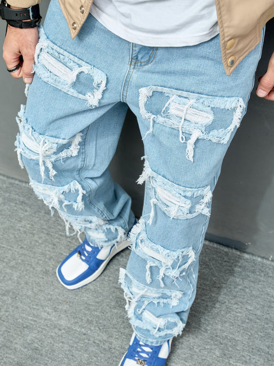 Men's Wide Leg Pants - Everyday Wide Leg – main product image