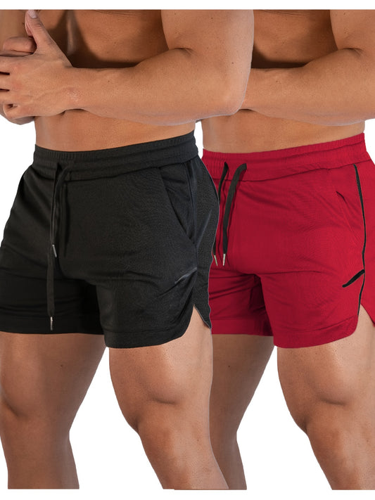 Men's Workout Shorts - Everyday Comfort – Sizes S–L – main product image