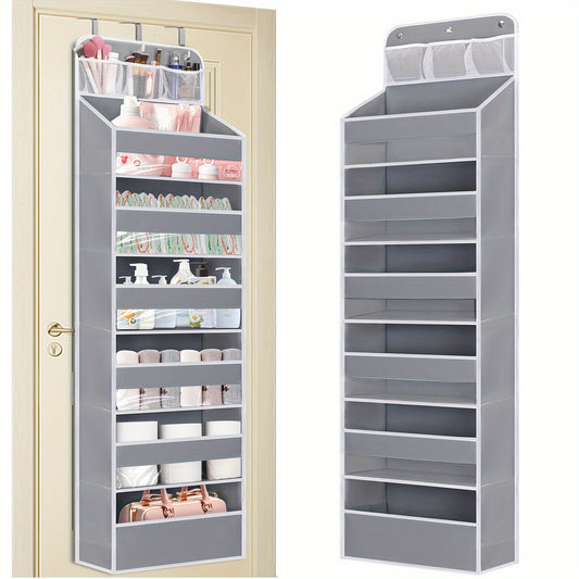 Nursery Door Organizer - 6-Pocket Diaper Storage – main product image