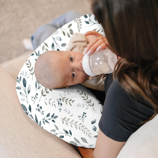 Nursing Pillow - 1pc Multifunctional Removable Pillowcase – main product image