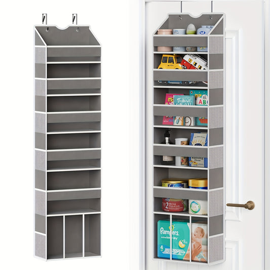Over-the-Door Organizer - Clear-View – main product image