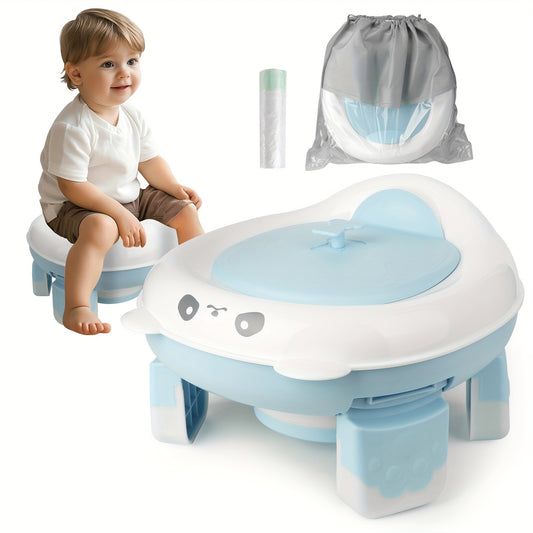 Potty Training Seat - 20-pcs Portable Foldable – main product image