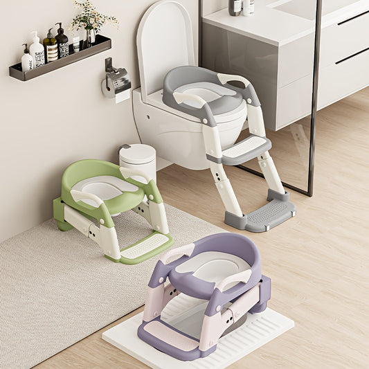 Potty Training Seat - 3-In-1 Toilet Kids Step – main product image