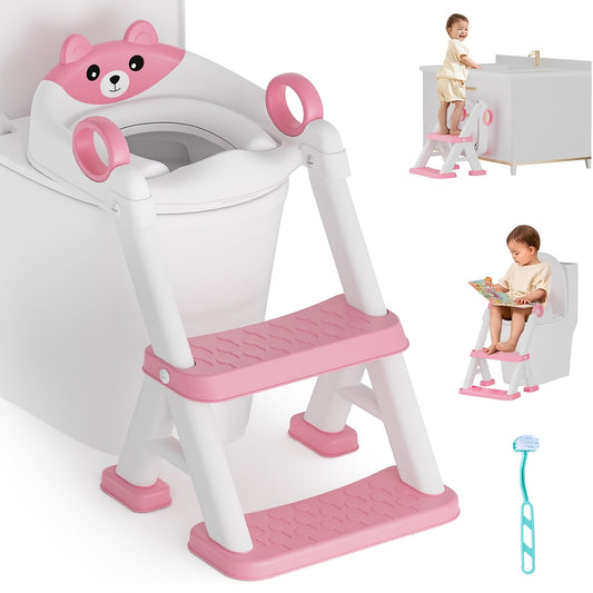 Potty Training Seat - Non-Slip Toilet Upgraded 2-In-1 5781 – main product image
