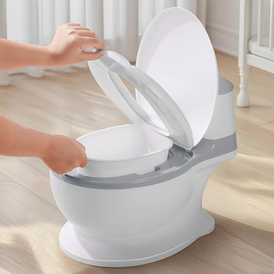 Potty Training Seat - Soft Chair Large Toilet – main product image
