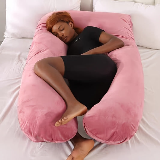 Pregnancy Pillow - Washable Popular U-shaped Pregnant – main product image