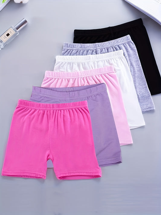 Toddler Girl Casual Shorts – Sizes 2-3Y–7-8Y – main product image