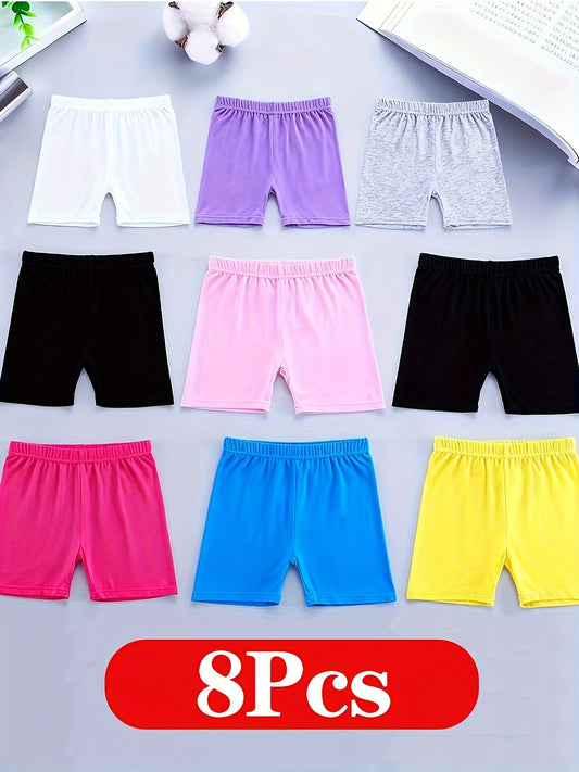 Toddler Girl Casual Shorts - Summer – main product image