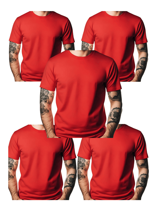 Unisex Graphic T-Shirt - Short Sleeve – Black / White – main product image