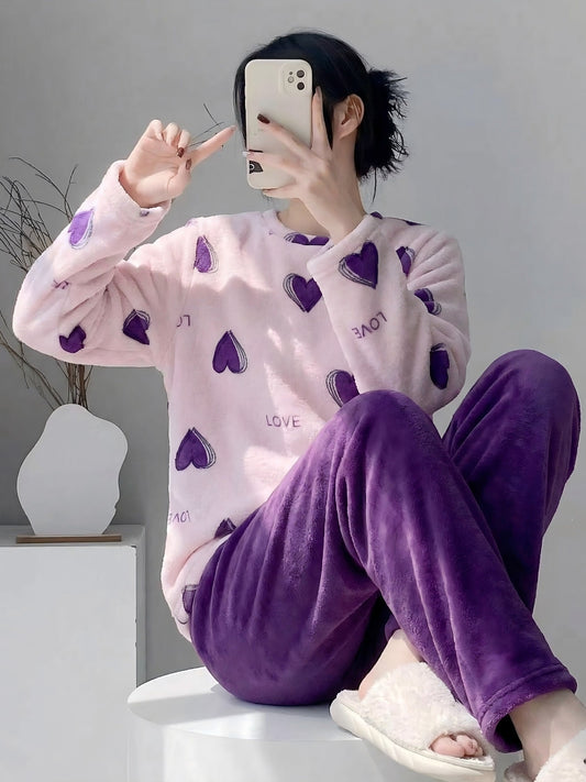 Unisex Pajama Set - Everyday Comfort – main product image