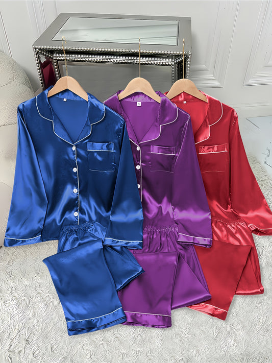 Unisex Two-Piece Outfit Set - Long Sleeve – main product image