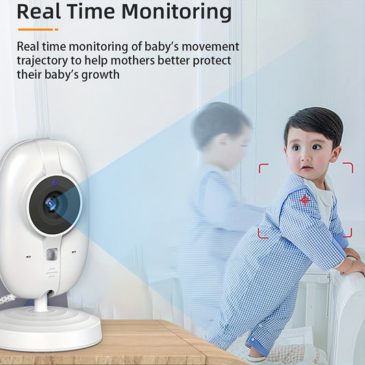 Video Baby Monitor - Night Vision Two-Way Audio – main product image
