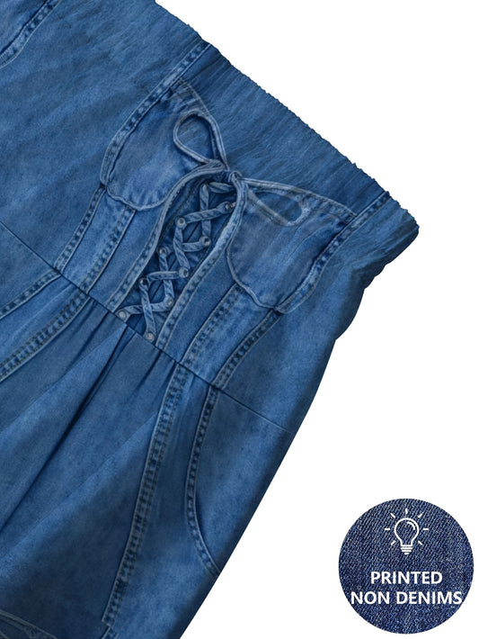 Women's A-Line Skirt – main product image
