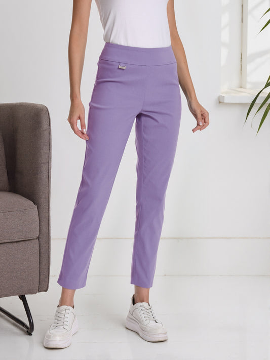 Women's Capri Pants - Stretch Relaxed fit 03 – main product image