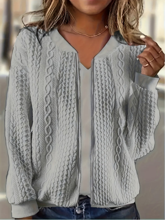 Women's Cardigan - Layering – Black option – main product image