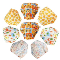 Yellow-8pcs
