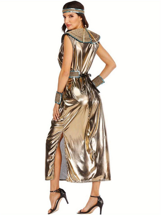 Women’s Costume - Event Costume – Golden – main product image