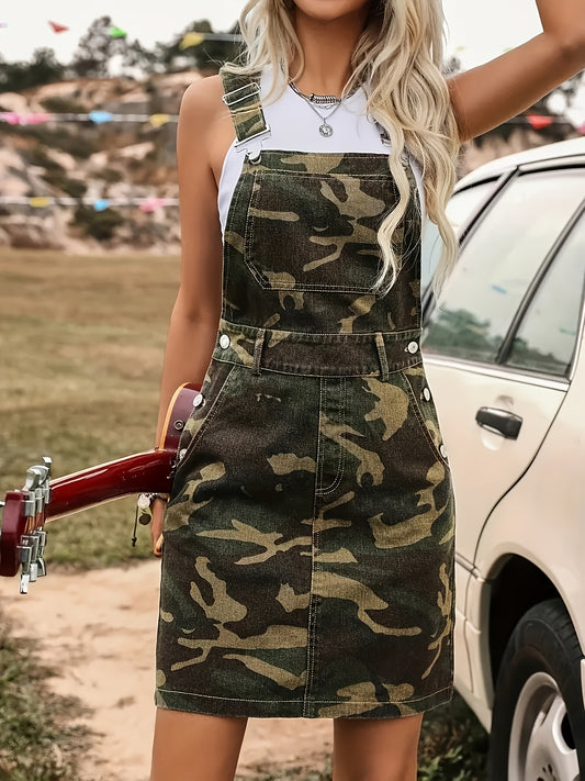 Women's Denim Skirt - Versatile Everyday Style Mixed Colors – main product image