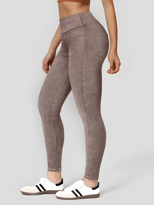 Women's Dress Pants - High Waist Slim fit – main product image