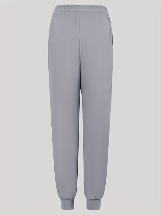Women's Dress Pants - Stretch With Pockets – Black option – main product image