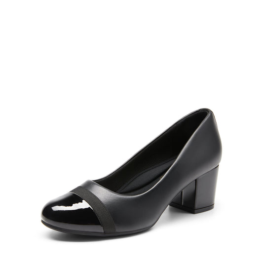 Women's Dress Shoes - Non-Slip Sole – Black option – main product image