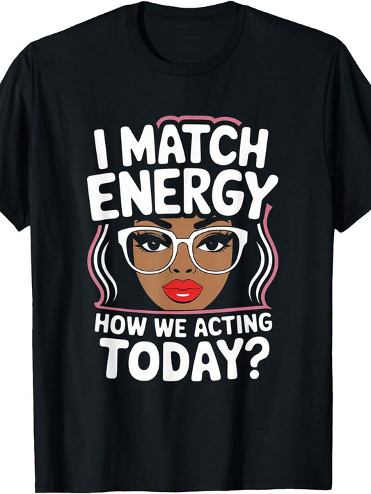 Women's Essential T-Shirt - Round Neck Short Sleeve – See garment label for fiber content / – main product image