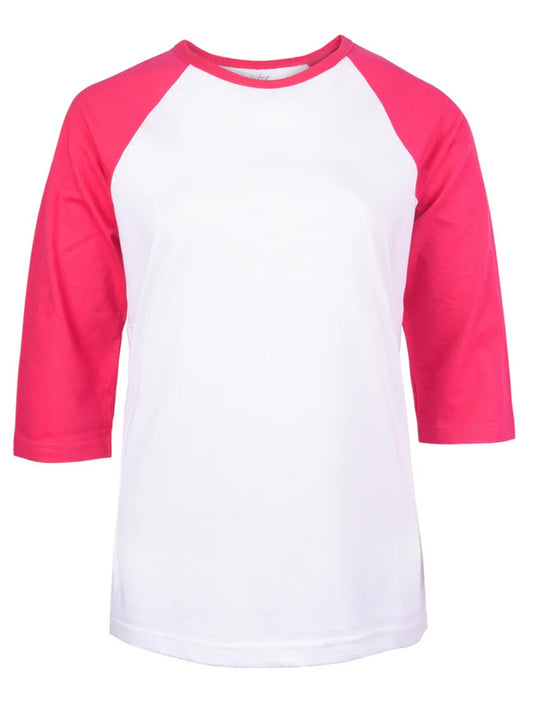 Women's Essential T-Shirt - Round Neck Short Sleeve – Sizes S–L – main product image