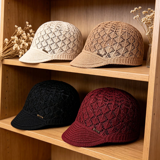 Women's Everyday Hat - 4-Piece Pack – main product image